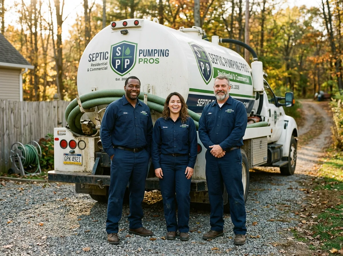Septic Tank Pumping company in Pevely, MO