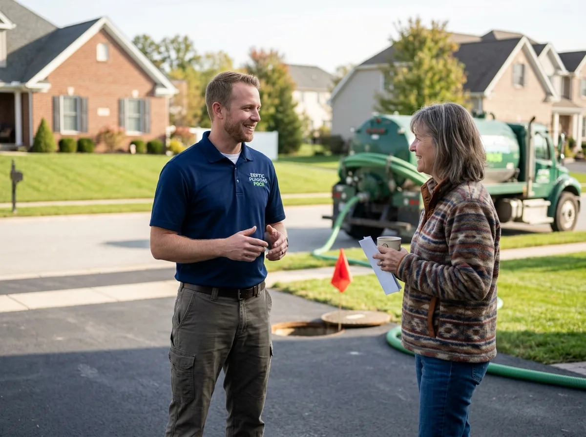 Septic Tank Pumping Pevely, MO FAQs